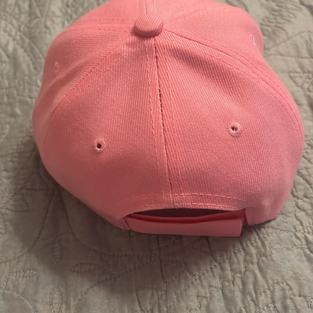 Pink Cap - Picture 3 of 3